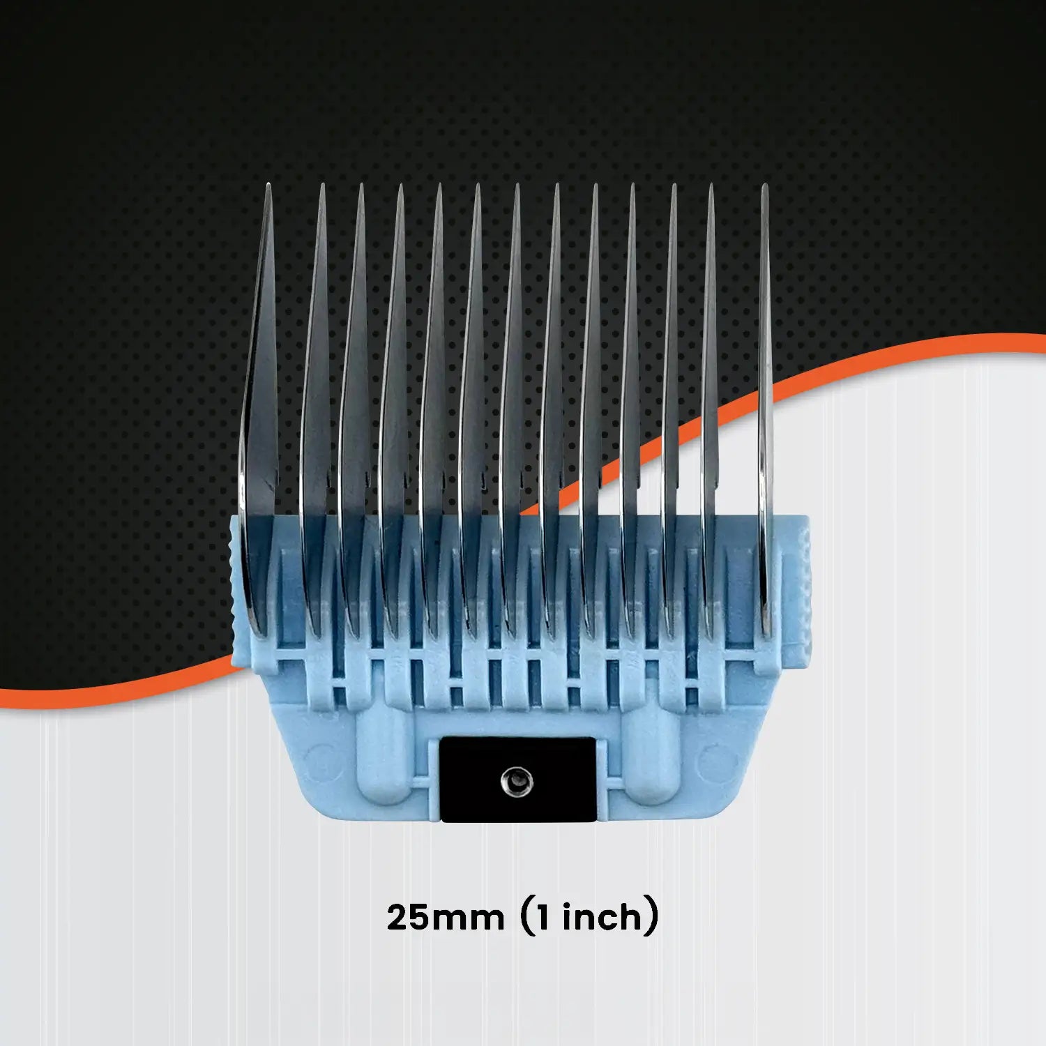 25mm ColorMax (1 inch) Wide Blade Comb Attachment