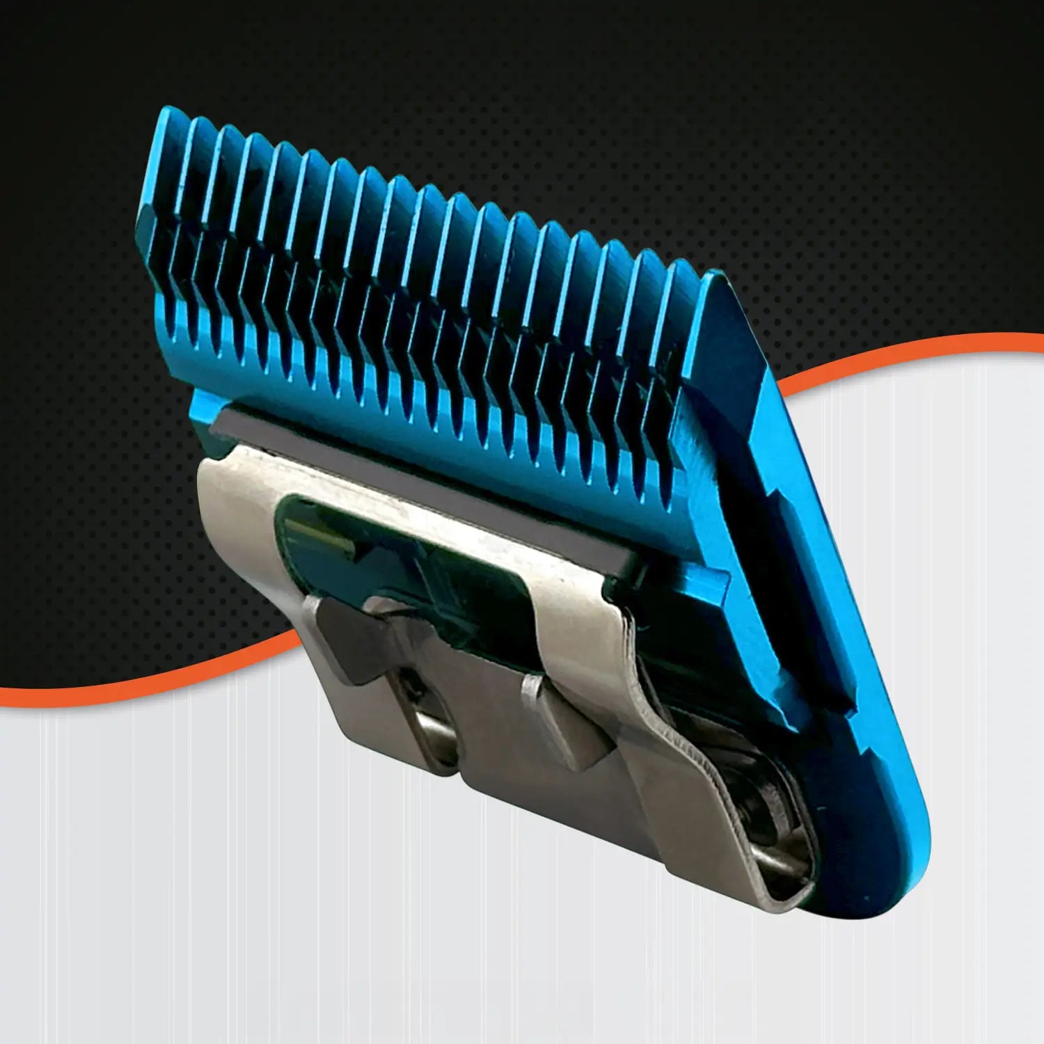 5F Blue Steel Dog Clipper Blade (6.4 mm)