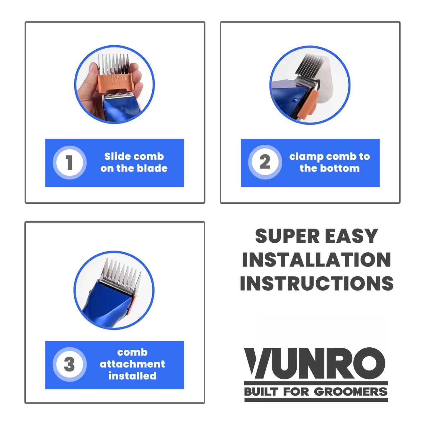 Precision Grooming Bundle